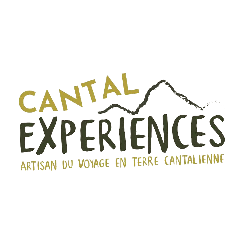 Logo Cantal Expérience - Agence de Voyage