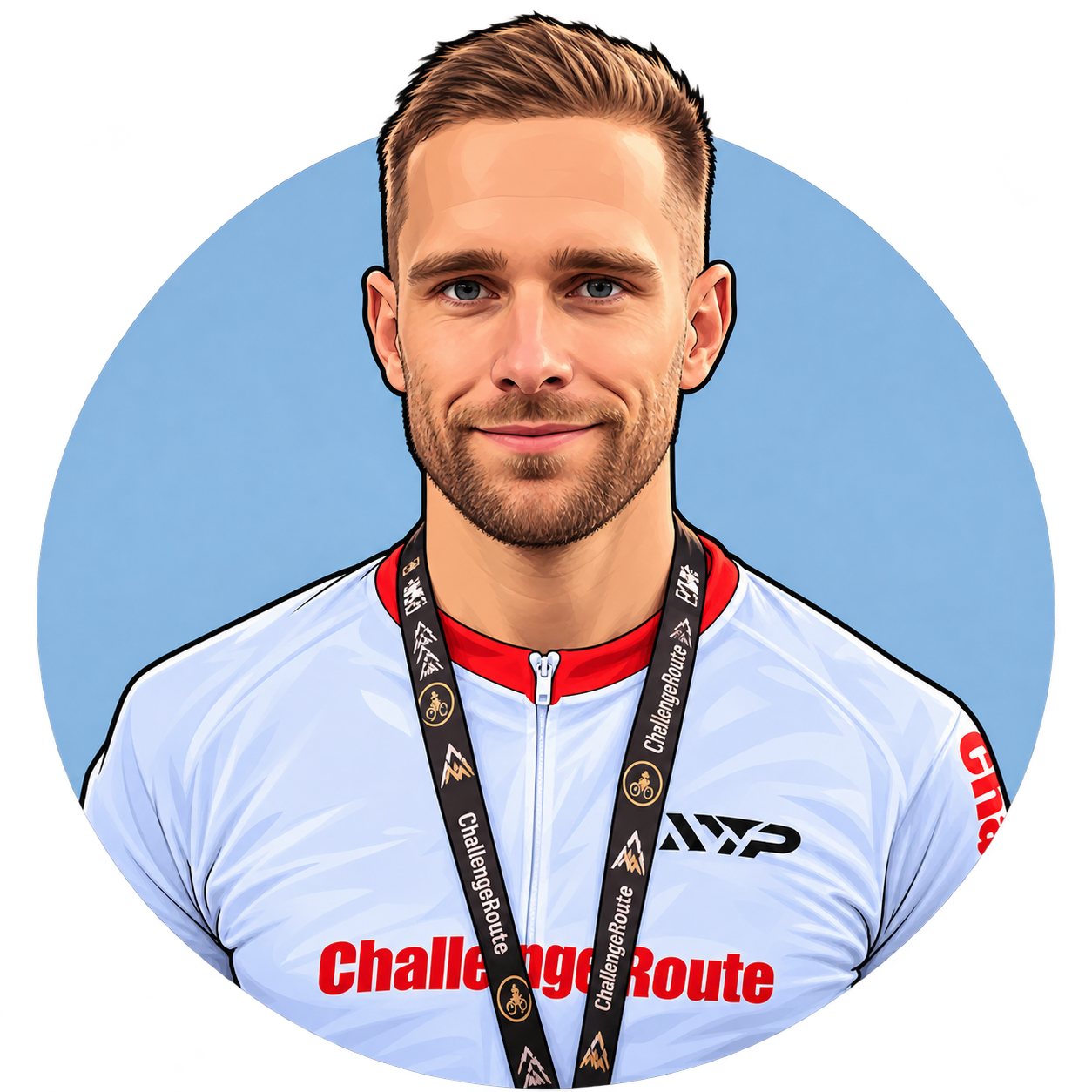 Portrait de Kevin Goubert