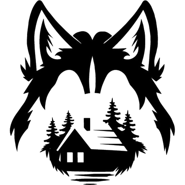 Logo La grange des huskies